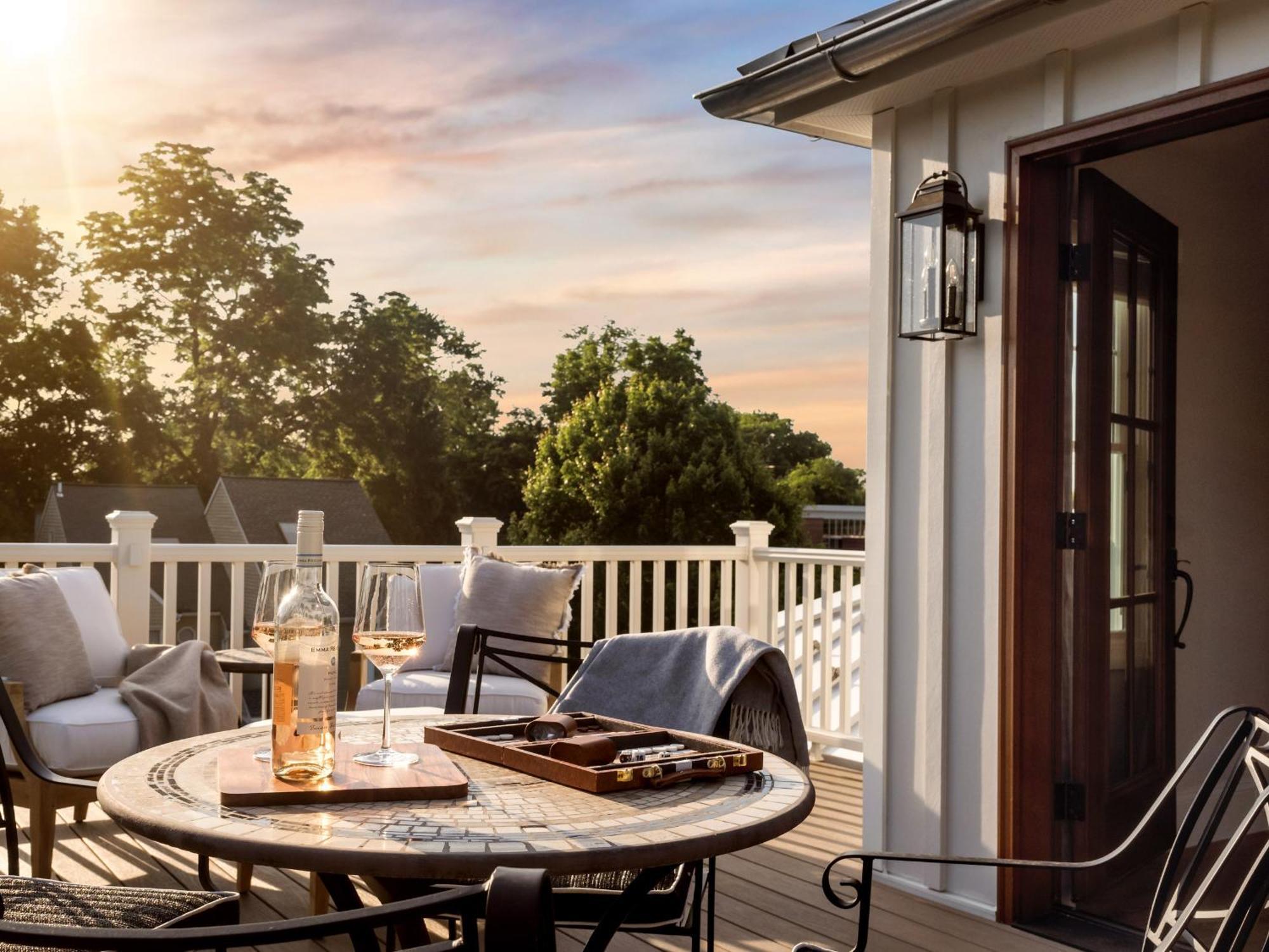 1313 West Luxury Boutique Hotel Annapolis Dış mekan fotoğraf