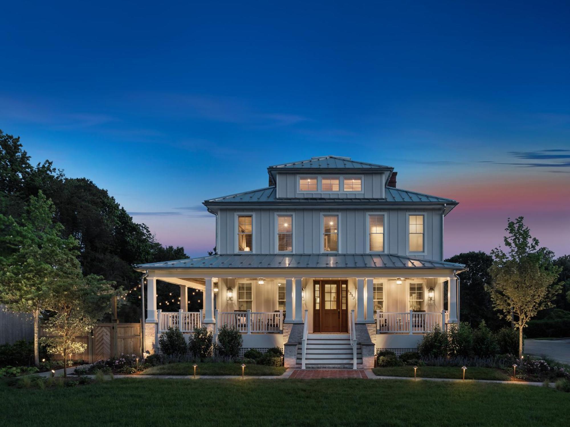 1313 West Luxury Boutique Hotel Annapolis Dış mekan fotoğraf